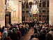  «Покровские встречи» завершились концертом Московского Синодального хора в Софийском соборе