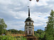 Новая звонница Спасо-Суморина монастыря, Тотьма