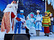 Проводы новогодней ели в Крым. Тотьма. Фото vk.com/totma_versiya