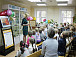 Открытие выставки «Стихов серебряные струны» в Вологодской областной детской библиотеке