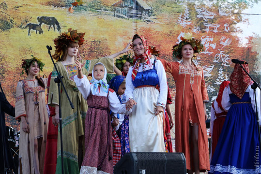 Принимаются заявки на участие в фестивале «Рубцовская осень»