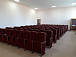 В отремонтированном зрительном зале Молодежного центра установлены новые кресла. Фото предоставлено Верховажским РДК