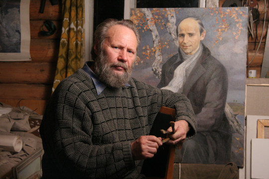 Юбилейная выставка заслуженного художника РСФСР Владислава Сергеева откроется в картинной галерее