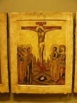 В Великом Устюге состоится торжественная передача десяти ранее похищенных икон XVII века 