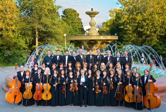 Череповецкий симфонический оркестр отметил 30-летие на сцене Камерного театра