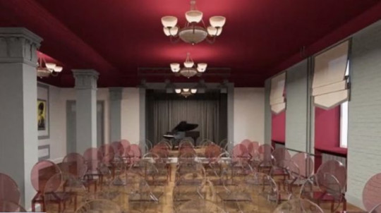 Музейный центр имени Валерия Гаврилина и новый концертный зал появятся в Вологде 