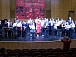 Детско-юношеский эстрадно-симфонический оркестр представил первую программу в Череповецком областном училище искусств