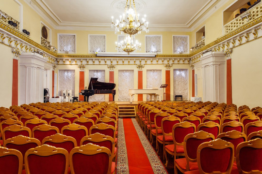 Ярмарка билетов на концерты нового сезона состоится в Вологодской филармонии
