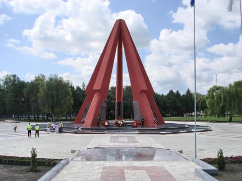 Памятная дата военной истории Отечества – освобождение Кишинева от немецко-фашистских захватчиков