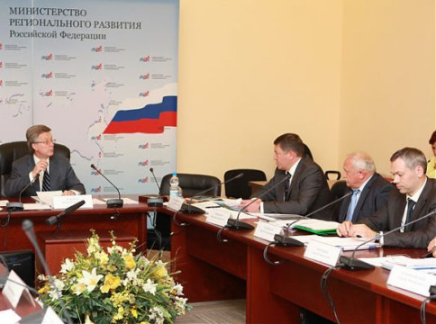 Олег Кувшинников: «Нам было важно получить поддержку со стороны Министерства регионального развития»