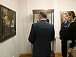 Сотрудники правоохранительных органов стали первыми посетителями выставки «На службе Отечеству и закону»