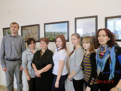 Творческая встреча с Ольгой Соколовой прошла в Белозерске