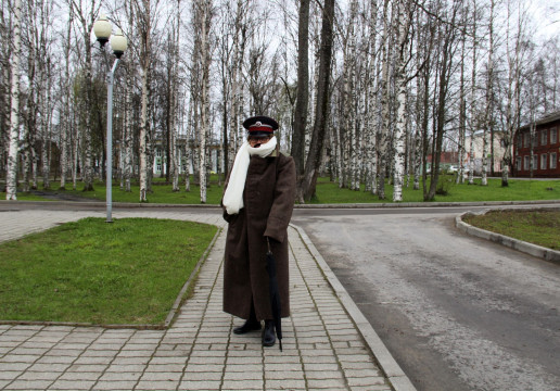 Жительница Вожеги создала лучший фотообраз по произведению Чехова в рамках международного конкурса