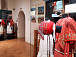 Выставка «Живая нить народного костюма» работает в Художественном отделе Вологодского музея-заповедника. Фото vk.com/hudozh_otdel