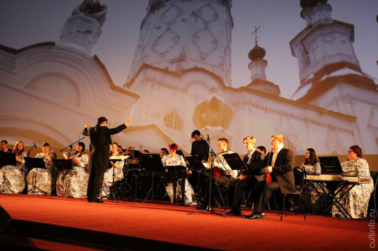 В начале декабря на Вологодчине пройдет XII Международный кинофестиваль «Свидание с Россией»