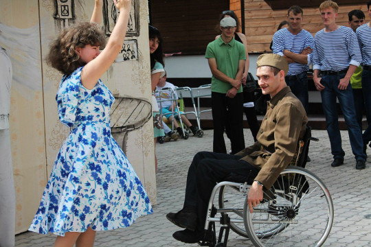 Фестиваль «Радость жить!» для людей с ОВЗ во второй раз пройдет в Вологде