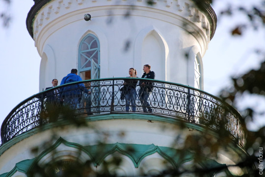 Тайны Кремля раскроют во время музейной экскурсии