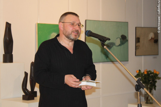 Выставка Александра Пестерева в Череповце