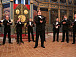 Концертом Мужского хора Вологодской филармонии в Софийском соборе завершился фестиваль «Покровские встречи»