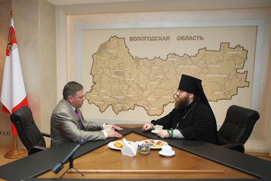 Вологодское православное духовное училище может быть преобразовано в Духовную семинарию