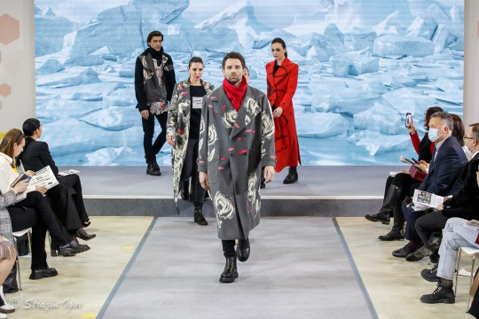 «Снежные розы» привезет в Вологду известный российский дизайнер одежды Ксения Демьяненко-Новикова