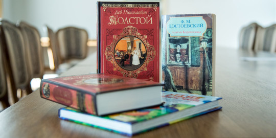 «Одна культура, общая история!»: в День славянской письменности пройдет сбор взрослой и детской литературы для жителей ЛДНР