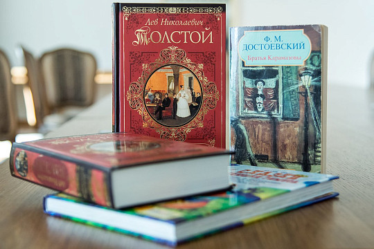 «Одна культура, общая история!»: в День славянской письменности пройдет сбор взрослой и детской литературы для жителей ЛДНР
