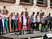 Народный праздник «Душа Белозерья» прошел в Кириллове под звуки гармони и народных песен