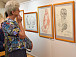 Выставка Джанны Тутунджан «По правде, по совести» открылась в Великом Устюге