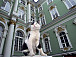Фотографии Юрия Молодковца «Эрмитажные коты»