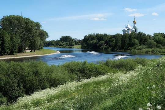 «Река. Вода. Жизнь»: конкурс, посвященный реке Вологде, проводит Центр ремесел