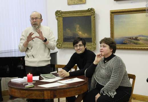 Традиционный вечер памяти Варлама Шаламова собрал в Шаламовском доме исследователей и почитателей его творчества