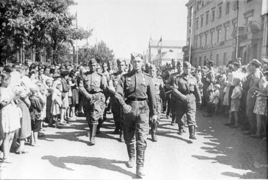 Памятная дата военной истории России: освобождение Кишинёва
