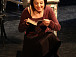 Анна Терентьева в роли Сонечки Мармеладовой (спектакль Театра для детей и молодежи «О преступлении»)