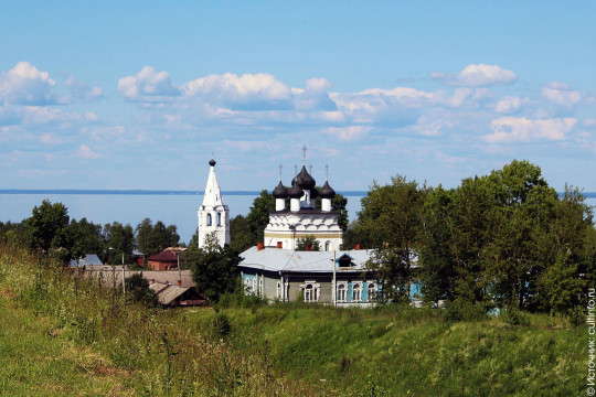 Правительство области и Вологодская митрополия согласовали действия по сохранению объектов культурного наследия региона