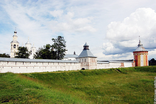 Велоэкскурсия до Спасо-Прилуцкого монастыря состоится в рамках Дней архитектуры