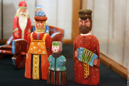 Оценить «Современное народное искусство Вологды» смогут посетители Дома Корбакова