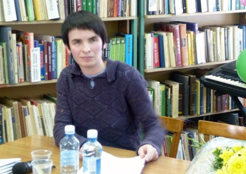 Встреча с Натальей Мелехиной прошла в юношеской библиотеке