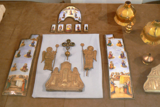 Реликвии Леушинской обители впервые увидят жители Череповца