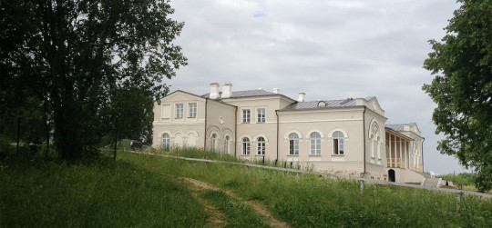 Усадьба Хвалёвское откроет двери для всех жителей и гостей Борисово-Судского