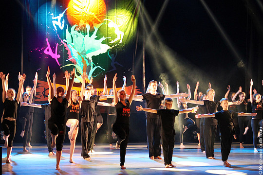 Более 1000 танцоров примут участие в фестивале «Капризные танцы» 