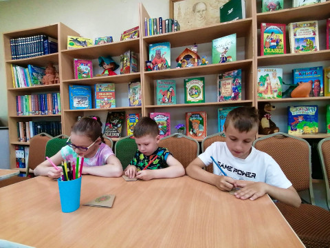 Вологодская областная детская библиотека приглашает юных читателей на познавательные мероприятия в августе