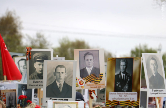 В год 75-летия Победы вологжане могут присоединиться к проекту «Дорога памяти» и рассказать истории своих предков
