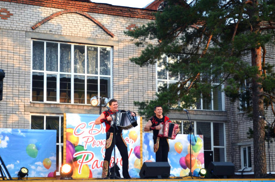 Праздничные мероприятия, посвященные Дню Вашкинского района, состоятся в Липином Бору