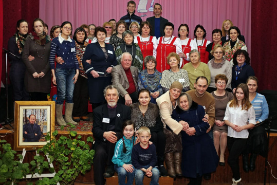 Открыт прием заявок на Рубцовские чтения в Тотьме и селе Никольском