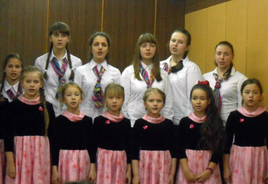 В Грязовецкой ДШИ прошел совместный концерт с вологодскими музыкантами