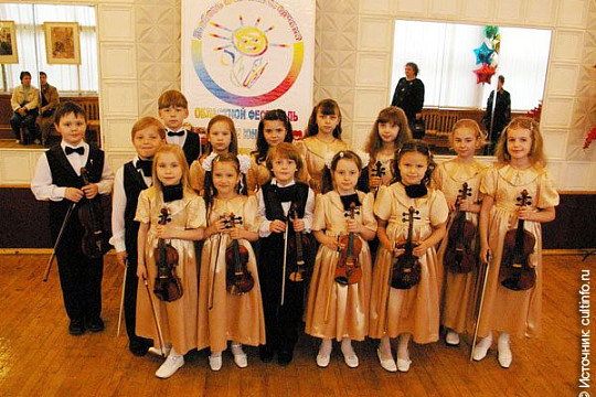 Гала-концерт лауреатов V Областного фестиваля «Любовь моя – Вологодчина» пройдет в музколледже