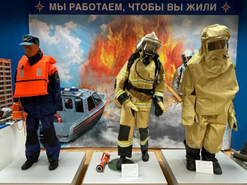 Музей пожарной охраны приглашает вологжан на «Ночь музеев»