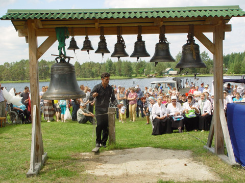 Межрайонный фестиваль православной культуры «С верой в сердце» пройдет в Чагоде