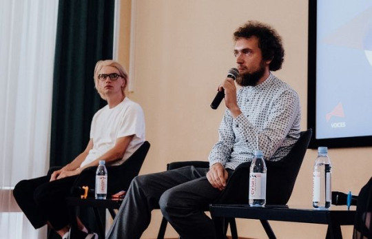 «VOICES – это голоса молодых»: Максим Горбов и Сергей Дёшин – о кино и чудесах на фестивале